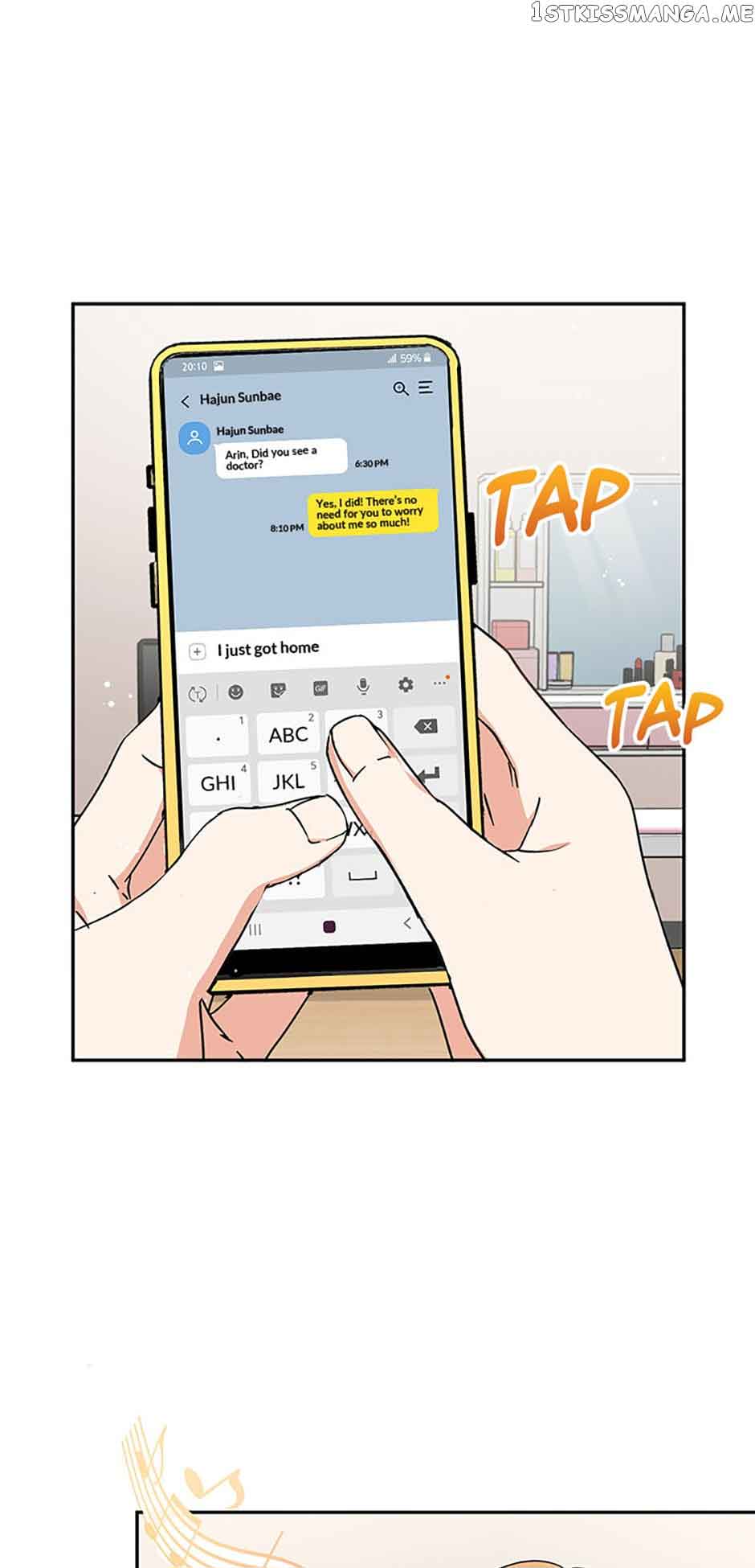 A Kiss Is Not Enough Chapter 27 page 32