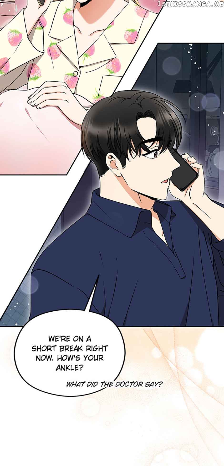 A Kiss Is Not Enough Chapter 27 page 34