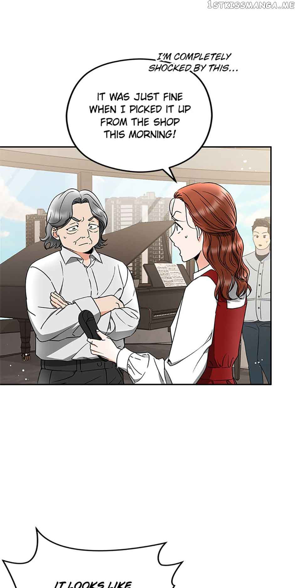 A Kiss Is Not Enough Chapter 27 page 3