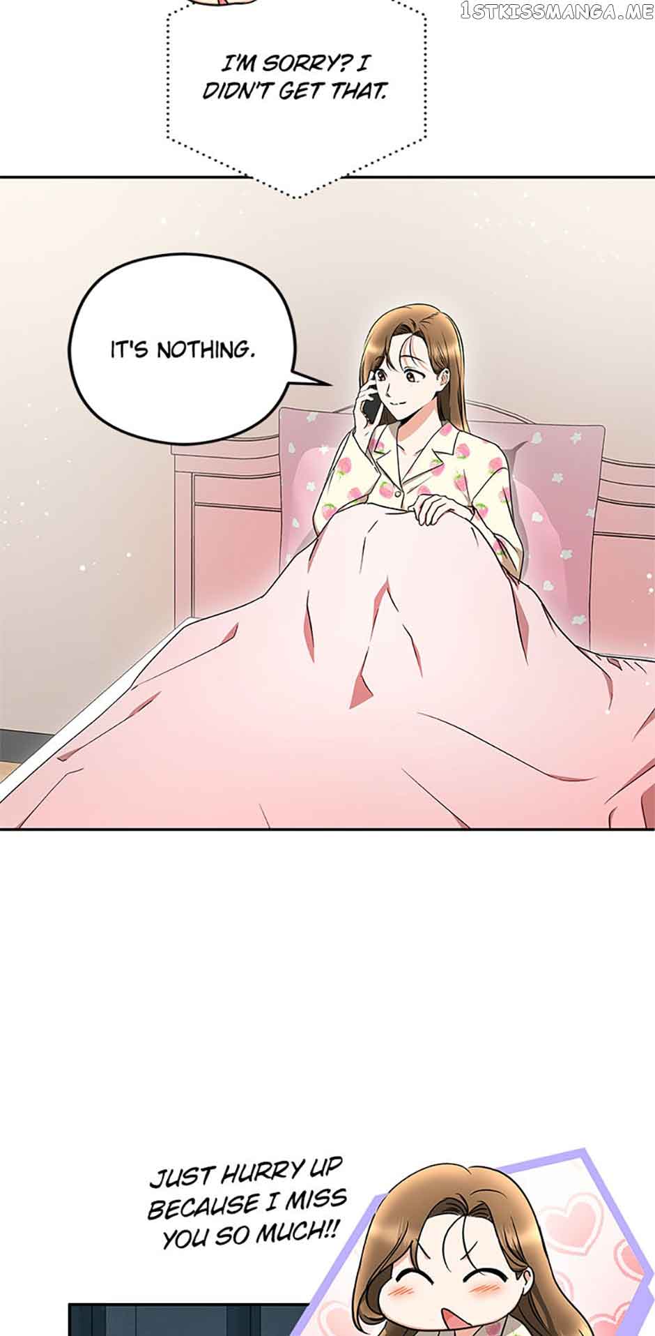 A Kiss Is Not Enough Chapter 27 page 42