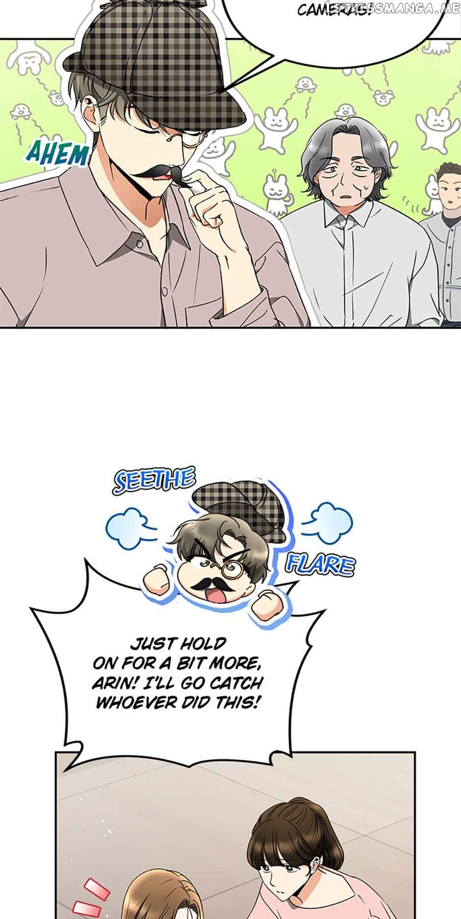 A Kiss Is Not Enough Chapter 27 page 5