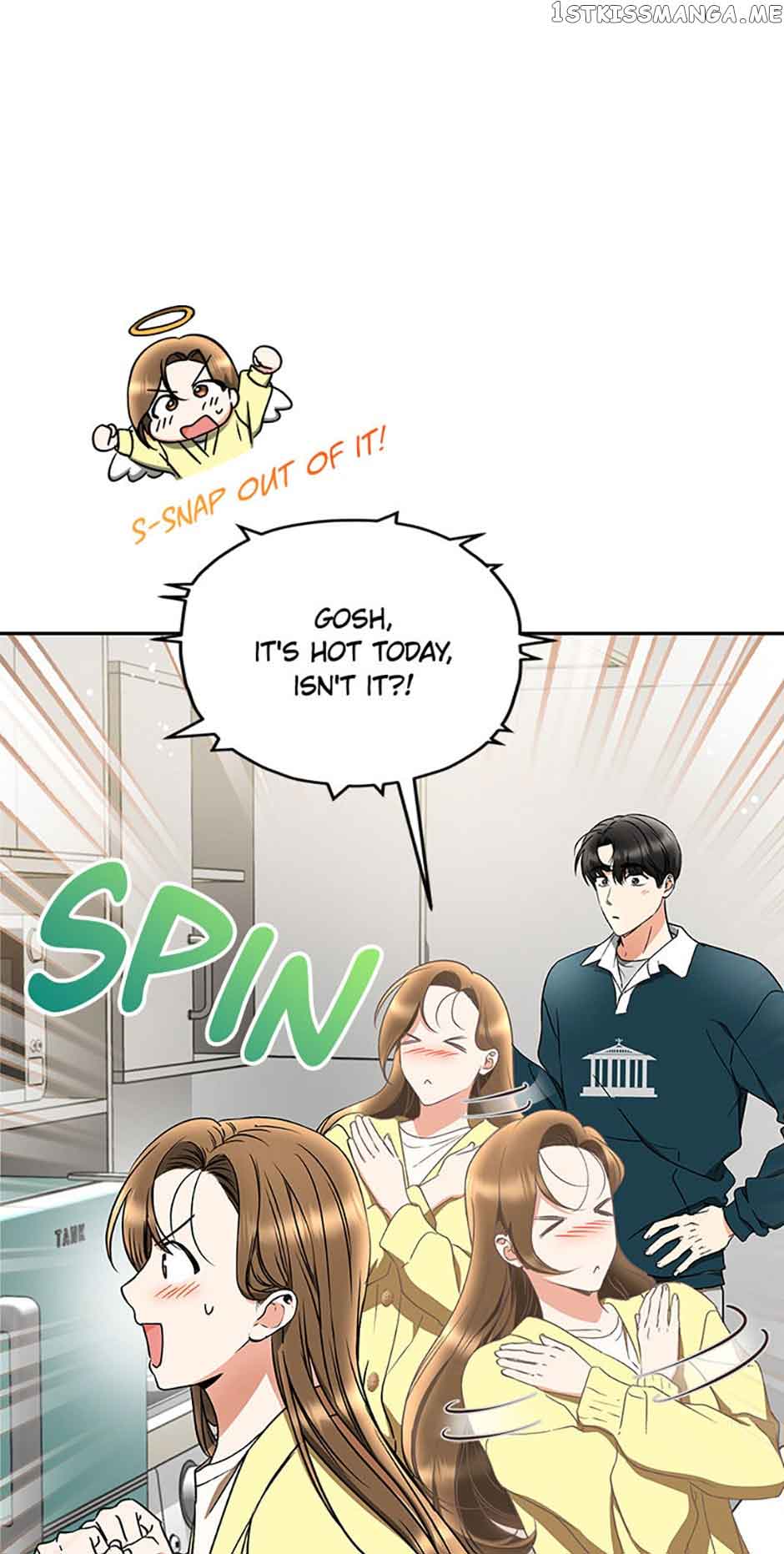 A Kiss Is Not Enough Chapter 28 page 11