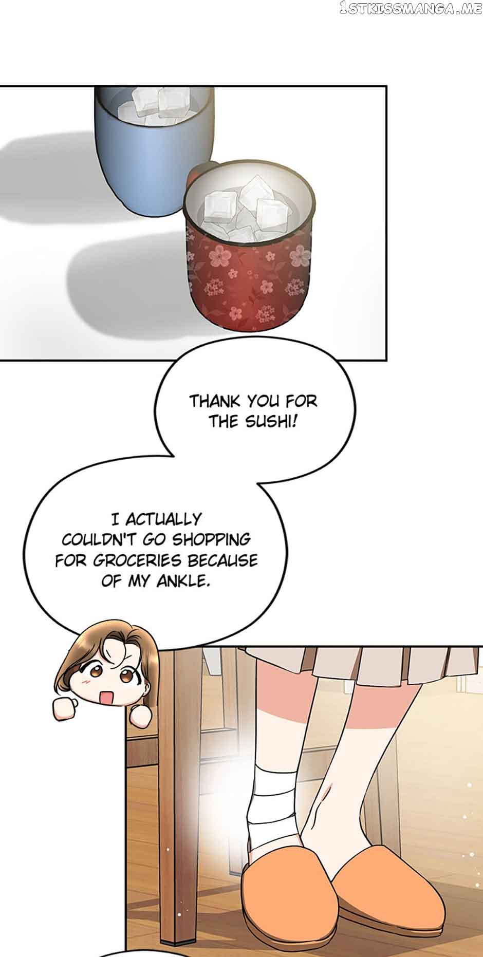 A Kiss Is Not Enough Chapter 28 page 13