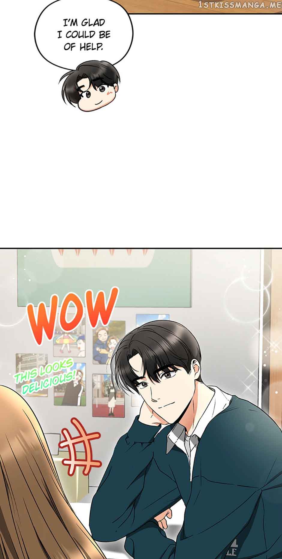 A Kiss Is Not Enough Chapter 28 page 14