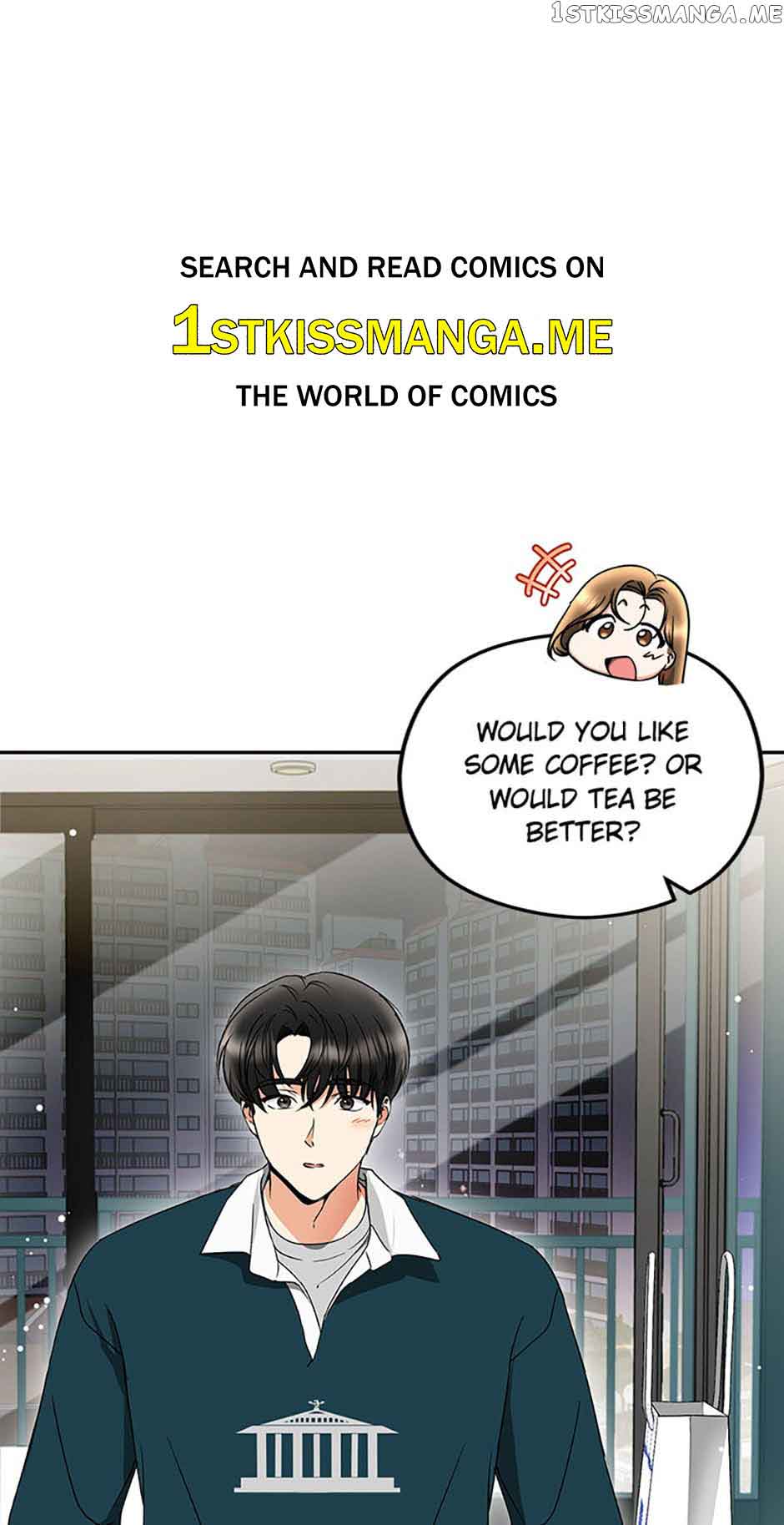 A Kiss Is Not Enough Chapter 28 page 1