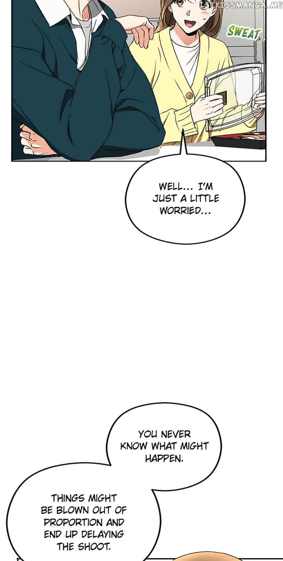 A Kiss Is Not Enough Chapter 28 page 19