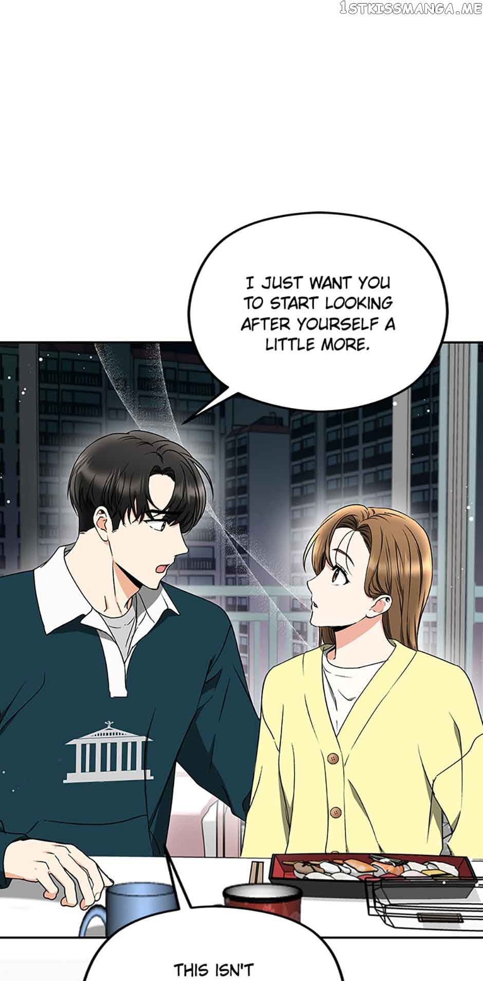 A Kiss Is Not Enough Chapter 28 page 21
