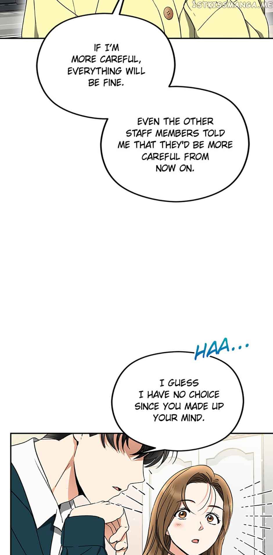 A Kiss Is Not Enough Chapter 28 page 23