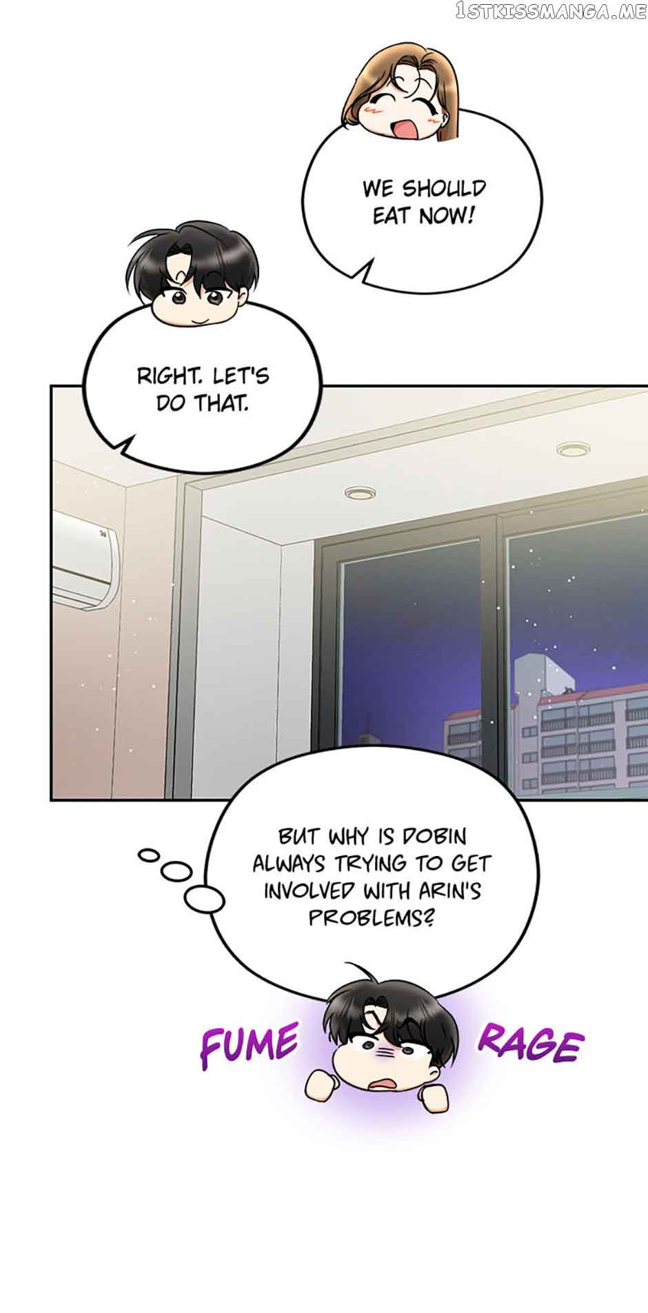 A Kiss Is Not Enough Chapter 28 page 28