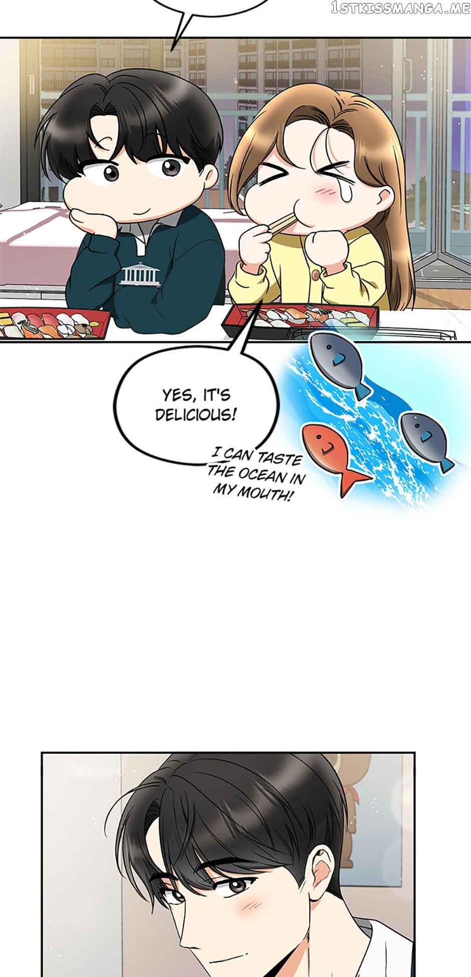 A Kiss Is Not Enough Chapter 28 page 30