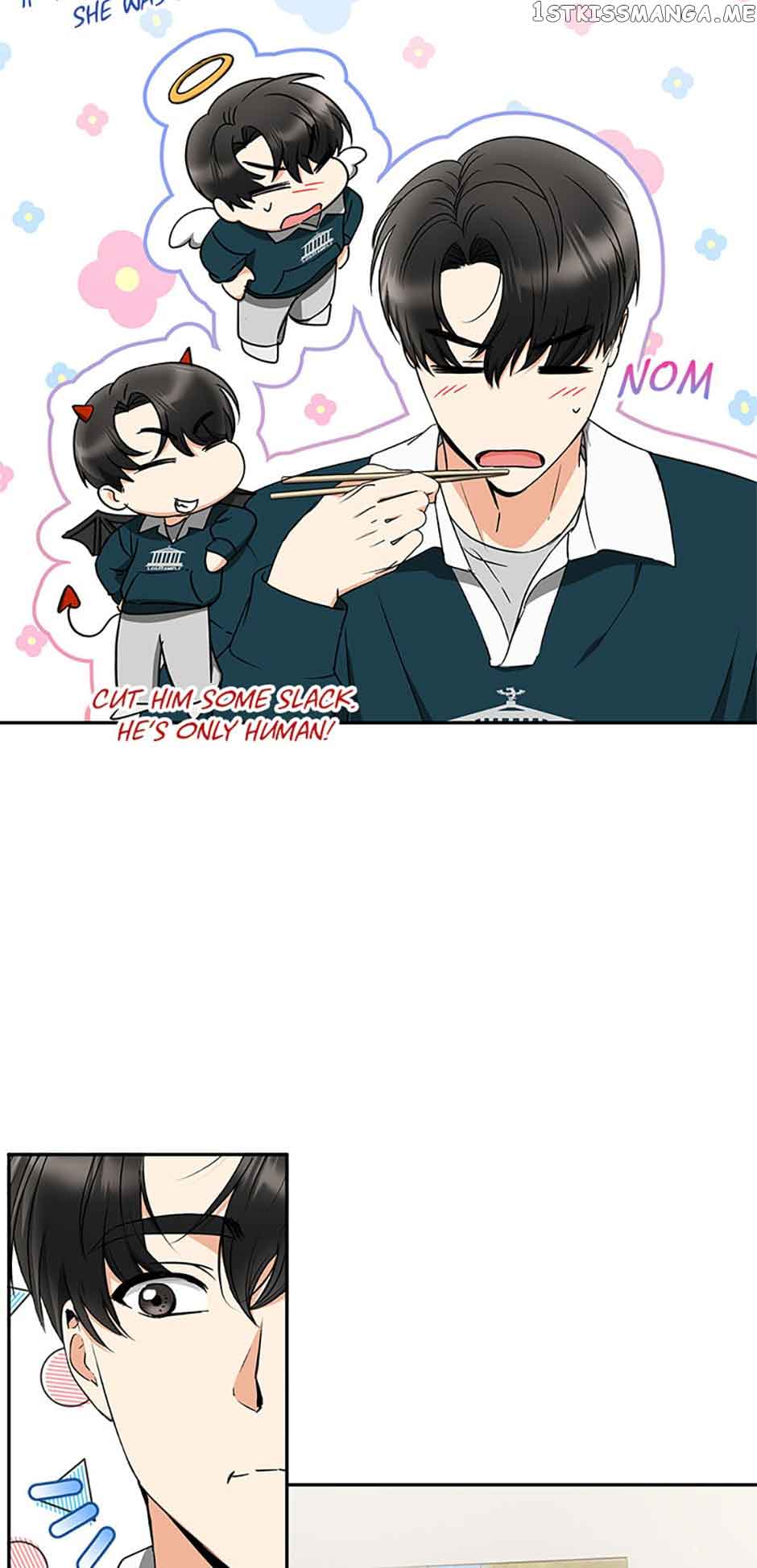 A Kiss Is Not Enough Chapter 28 page 34