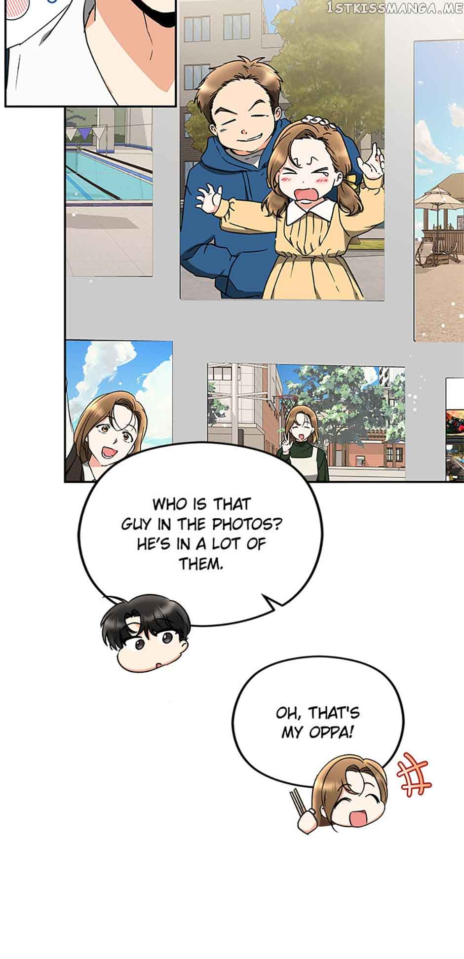 A Kiss Is Not Enough Chapter 28 page 35