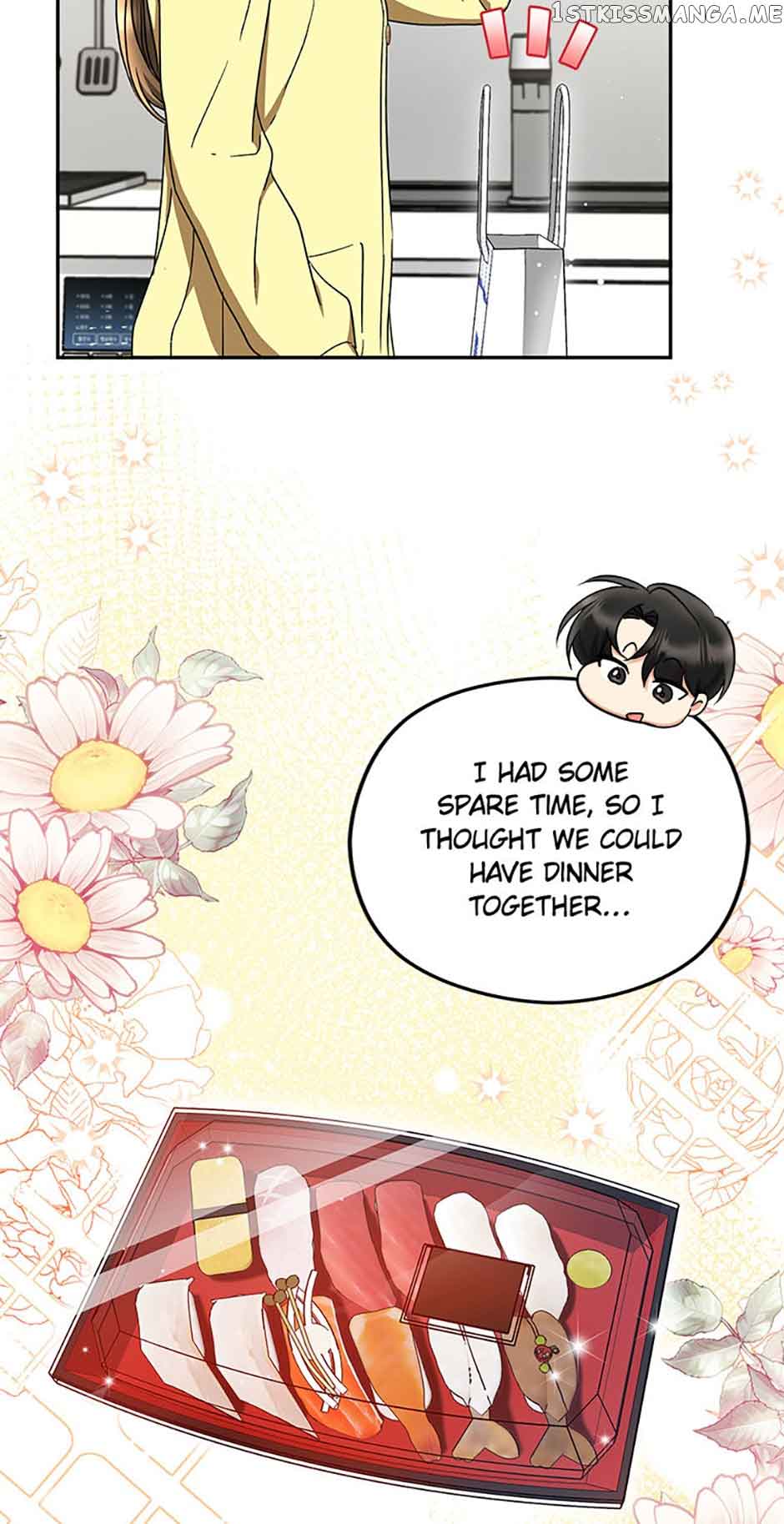 A Kiss Is Not Enough Chapter 28 page 3