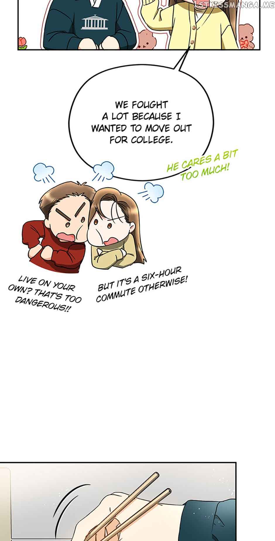 A Kiss Is Not Enough Chapter 28 page 39