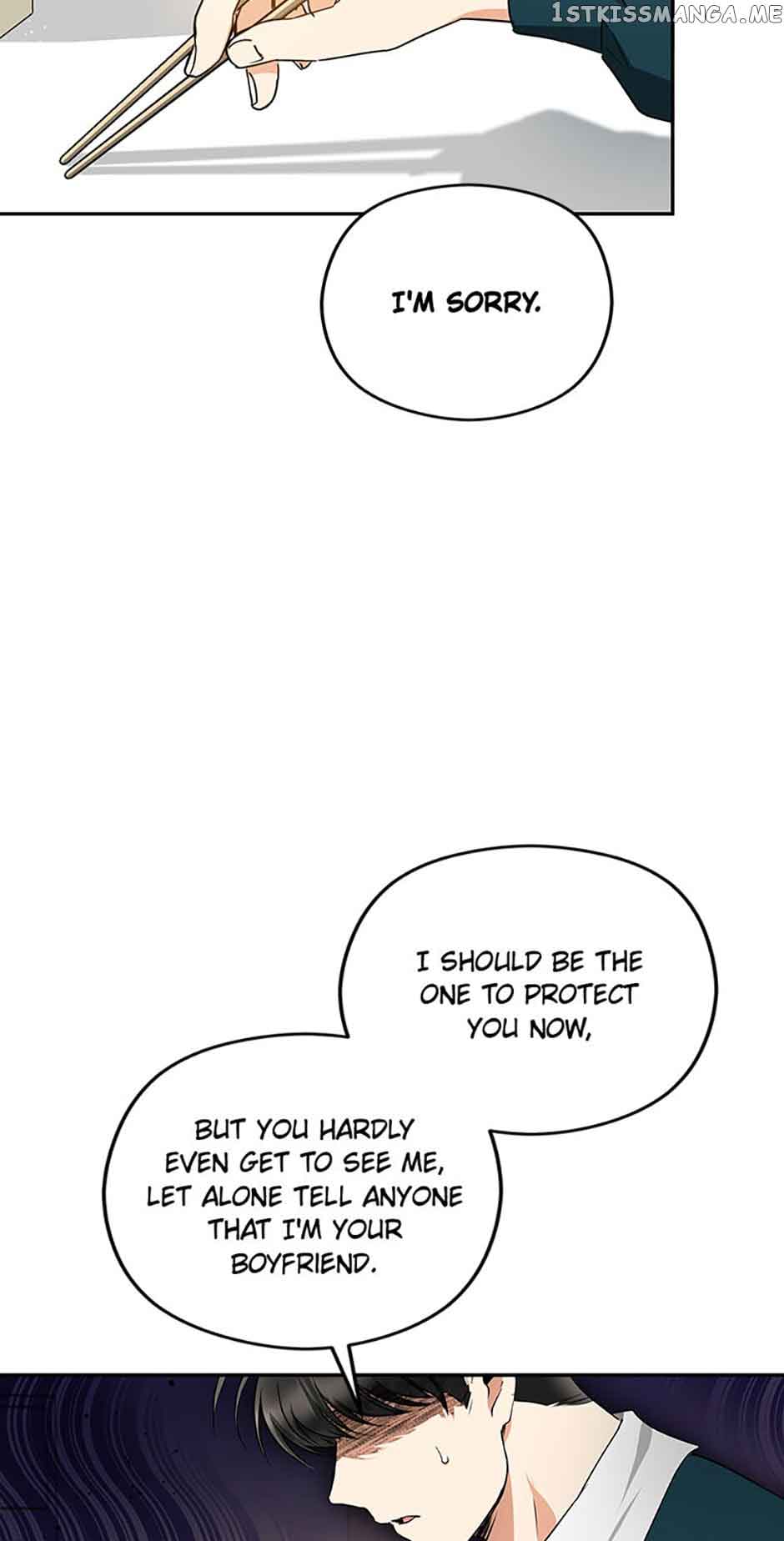 A Kiss Is Not Enough Chapter 28 page 40