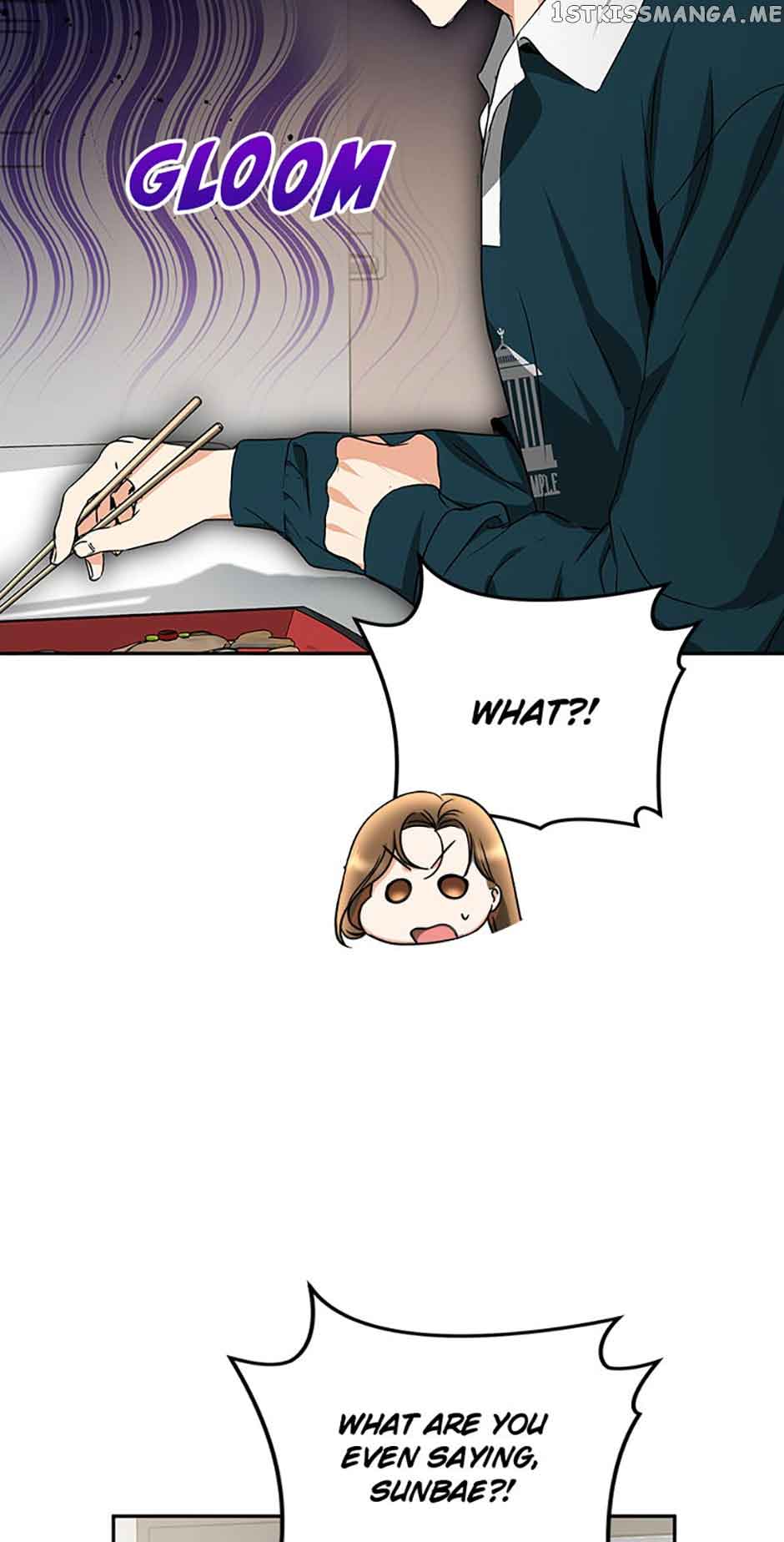 A Kiss Is Not Enough Chapter 28 page 41