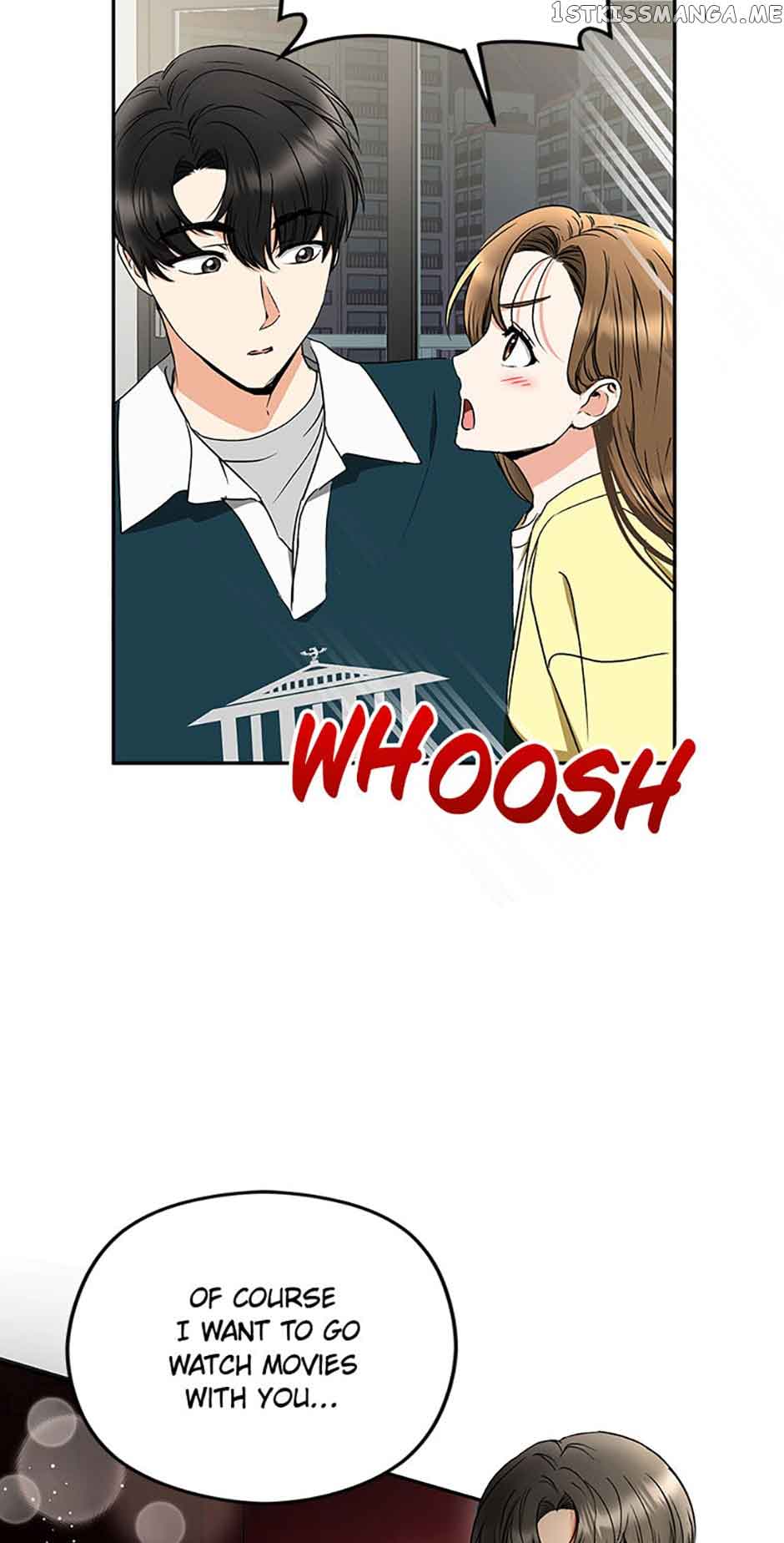A Kiss Is Not Enough Chapter 28 page 42