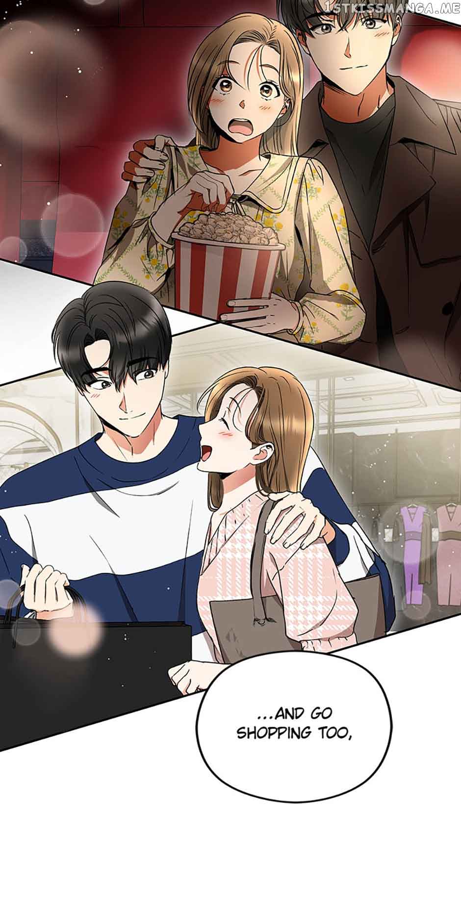 A Kiss Is Not Enough Chapter 28 page 43