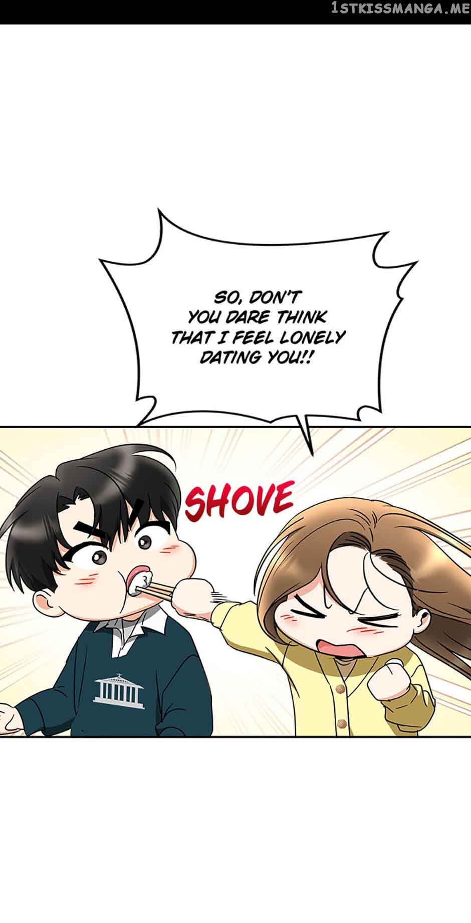 A Kiss Is Not Enough Chapter 28 page 45
