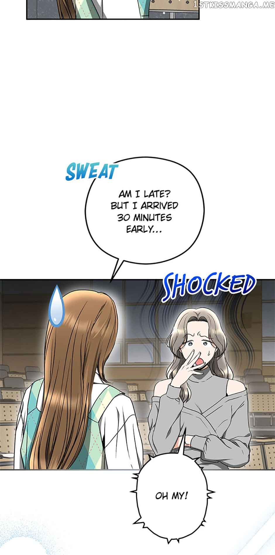 A Kiss Is Not Enough Chapter 28 page 57