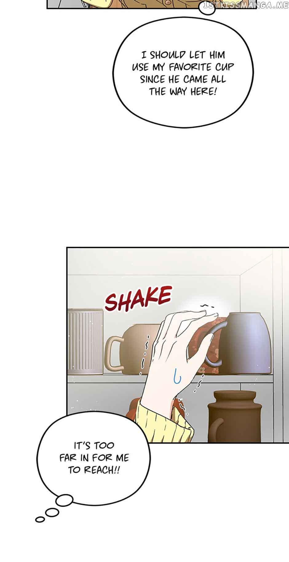 A Kiss Is Not Enough Chapter 28 page 5