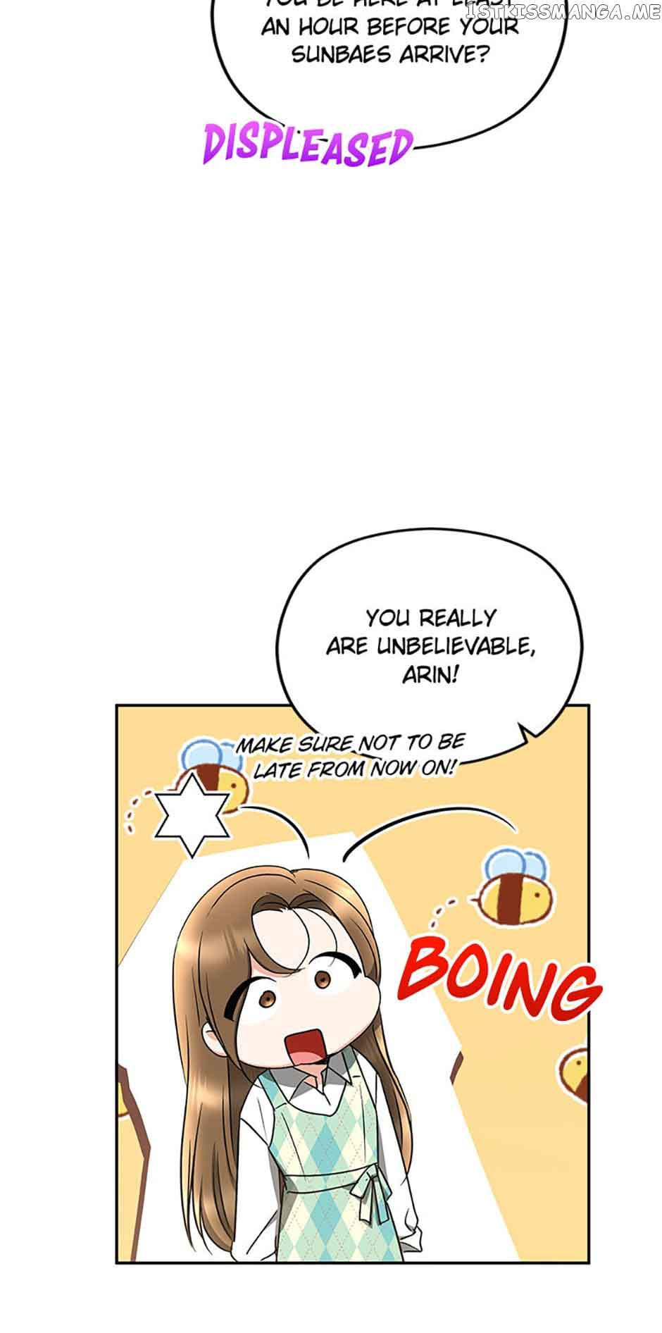 A Kiss Is Not Enough Chapter 28 page 59