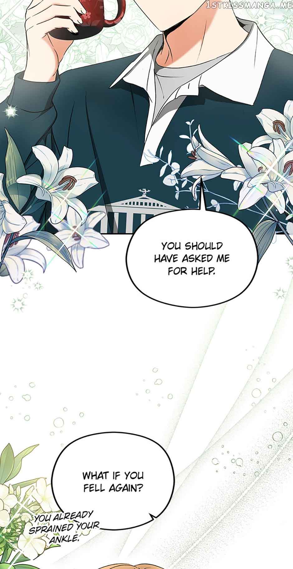 A Kiss Is Not Enough Chapter 28 page 8