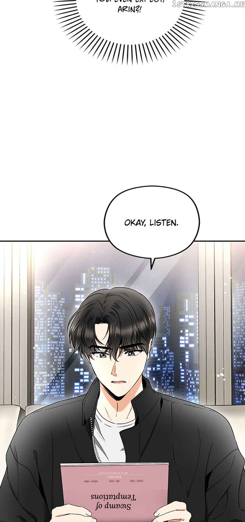 A Kiss Is Not Enough Chapter 31 page 12