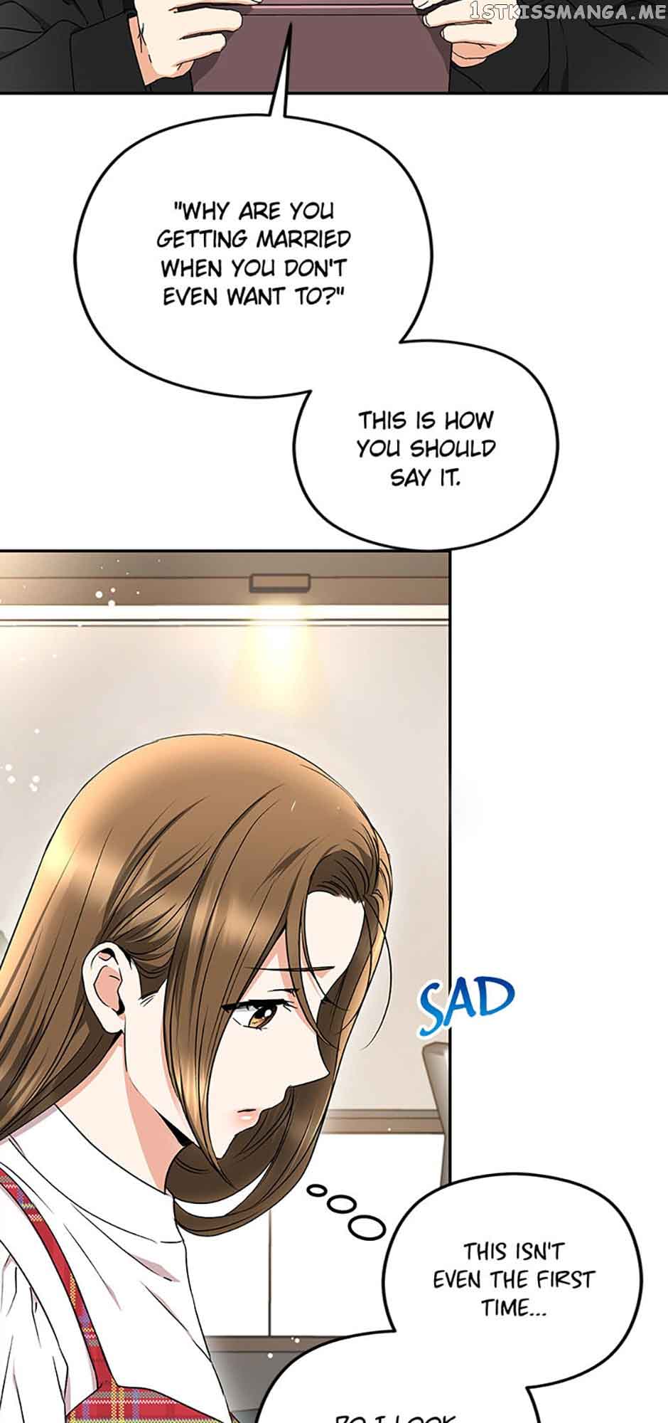 A Kiss Is Not Enough Chapter 31 page 13
