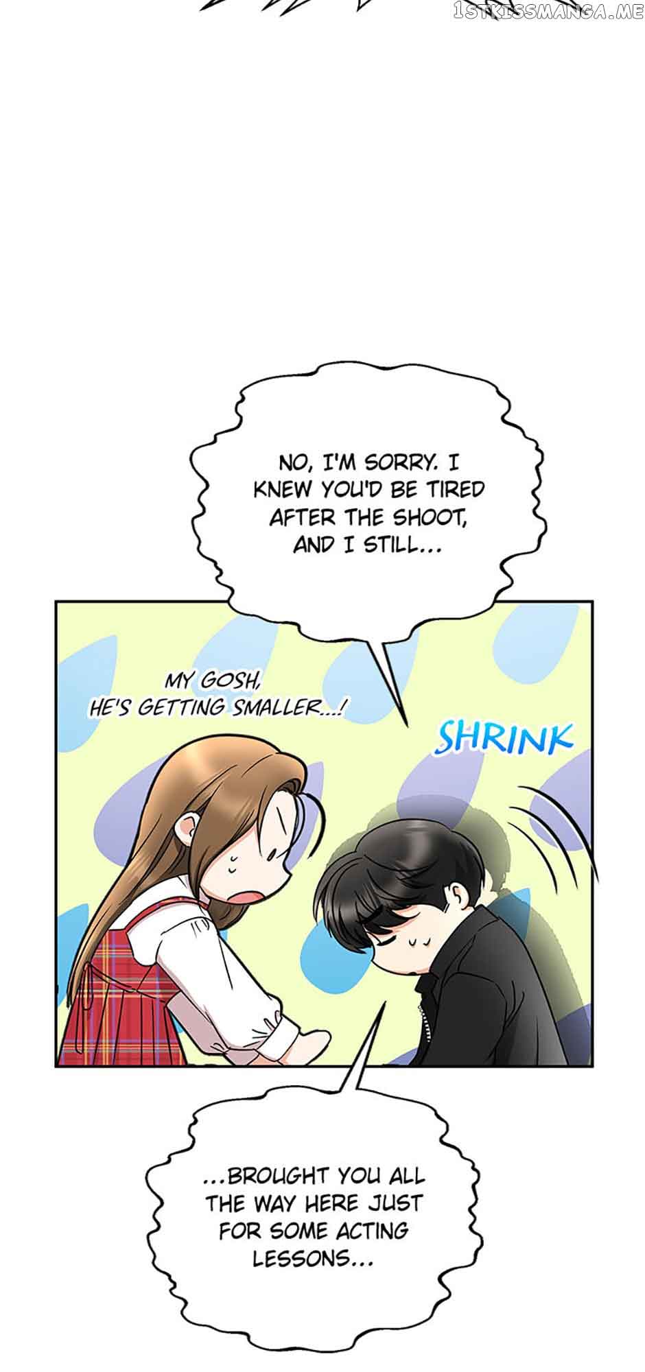 A Kiss Is Not Enough Chapter 31 page 16