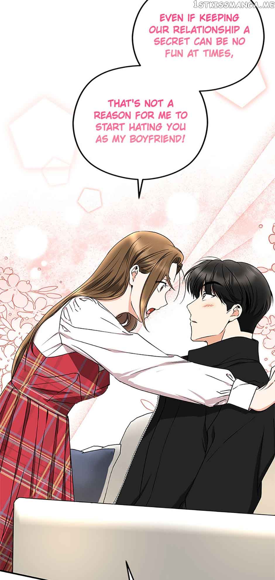 A Kiss Is Not Enough Chapter 31 page 20