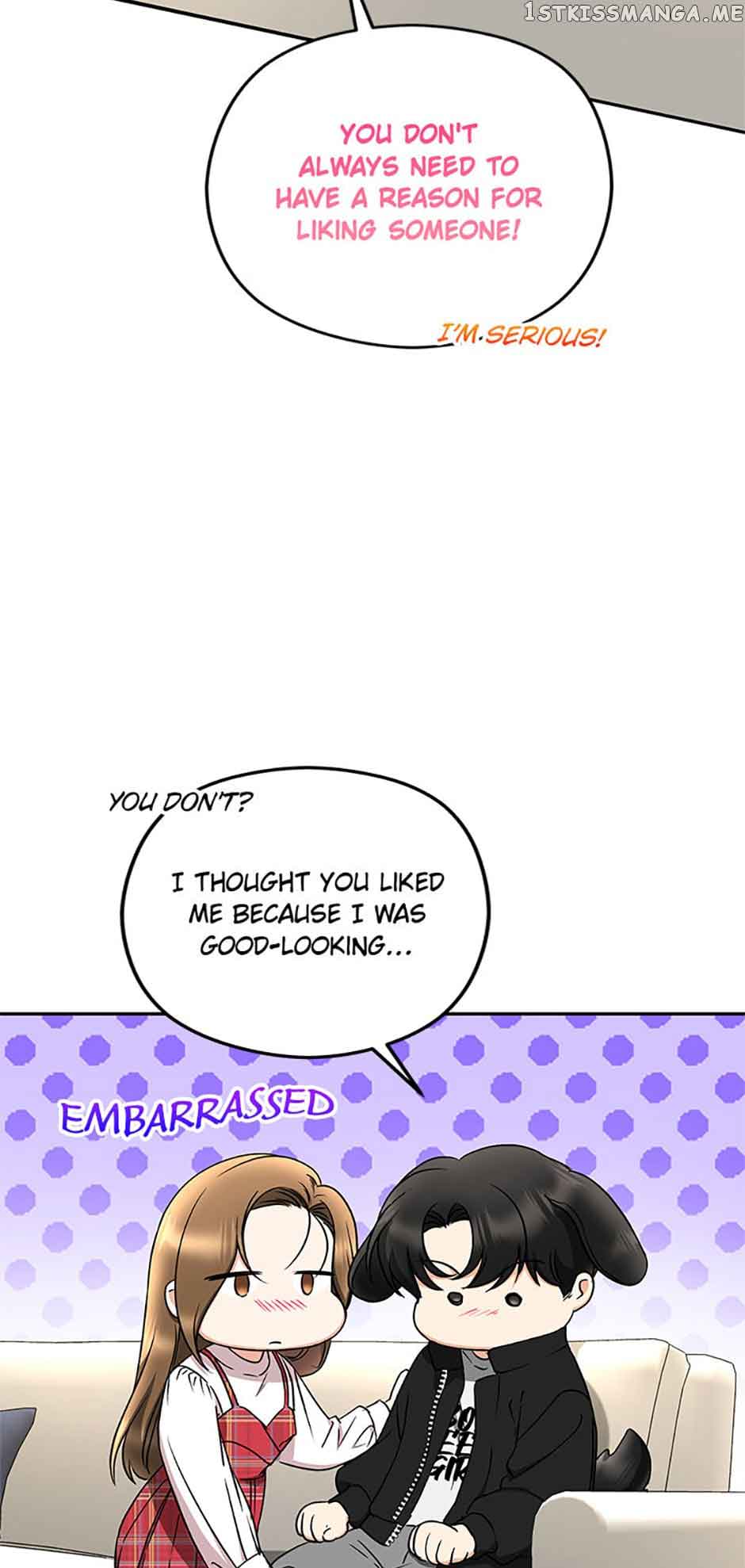 A Kiss Is Not Enough Chapter 31 page 21