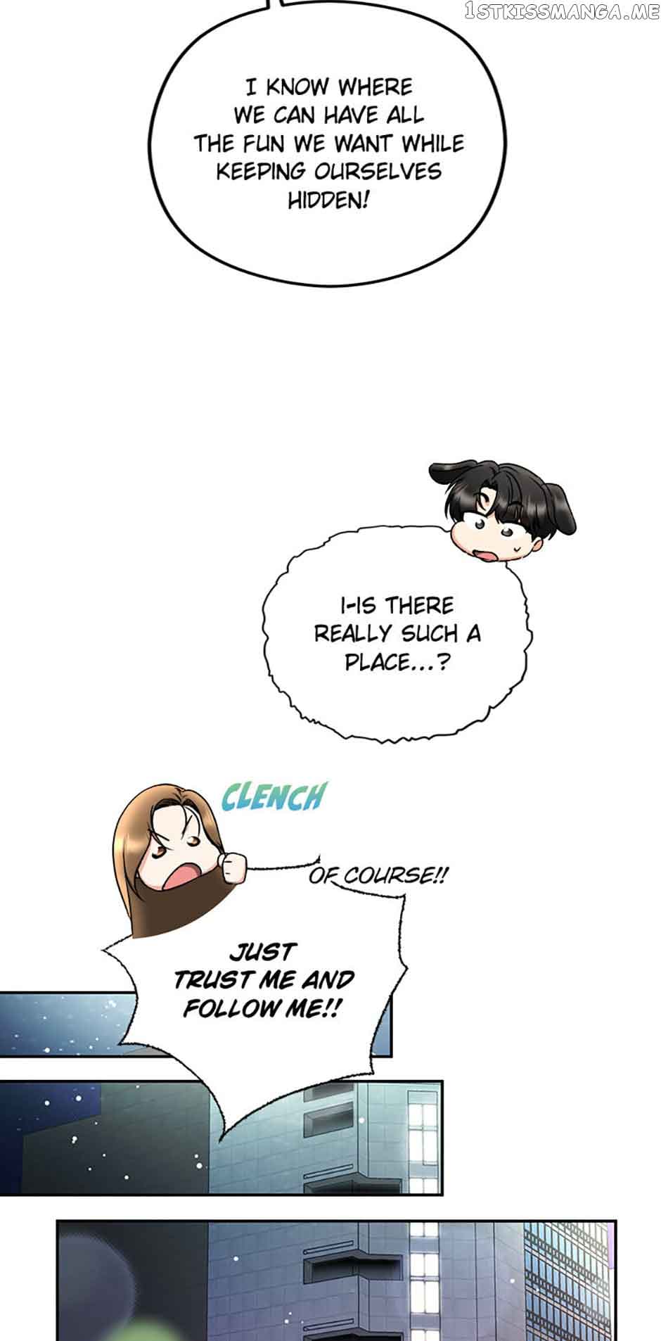 A Kiss Is Not Enough Chapter 31 page 30
