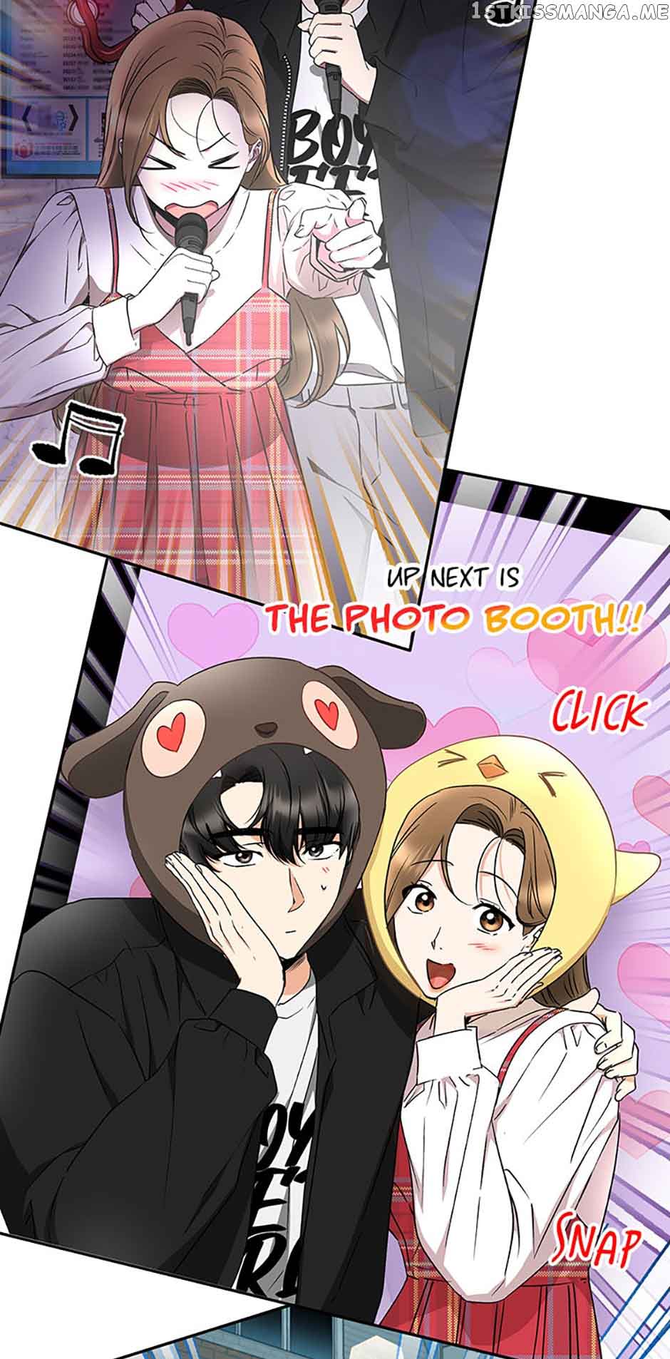 A Kiss Is Not Enough Chapter 31 page 32