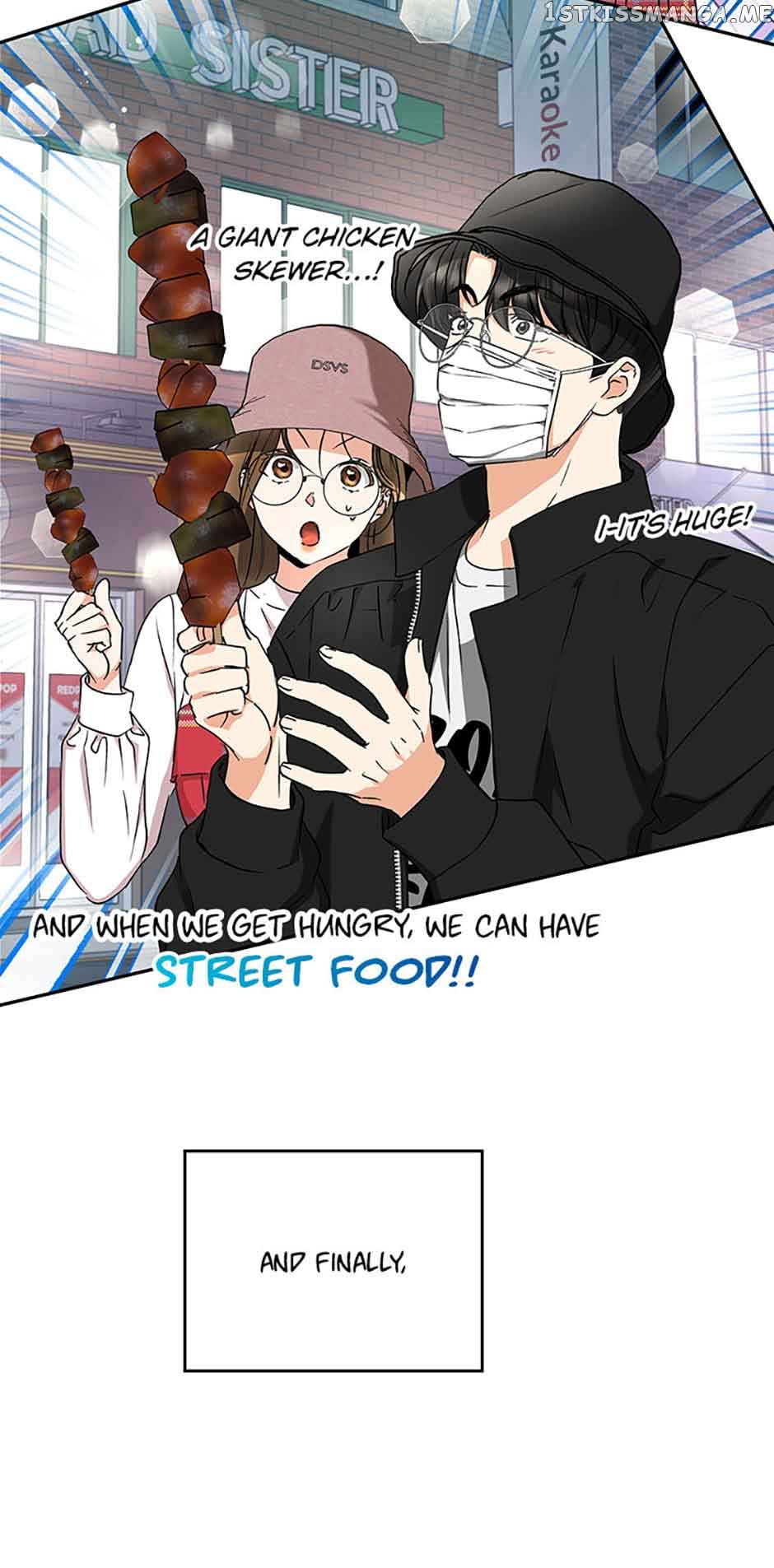 A Kiss Is Not Enough Chapter 31 page 33