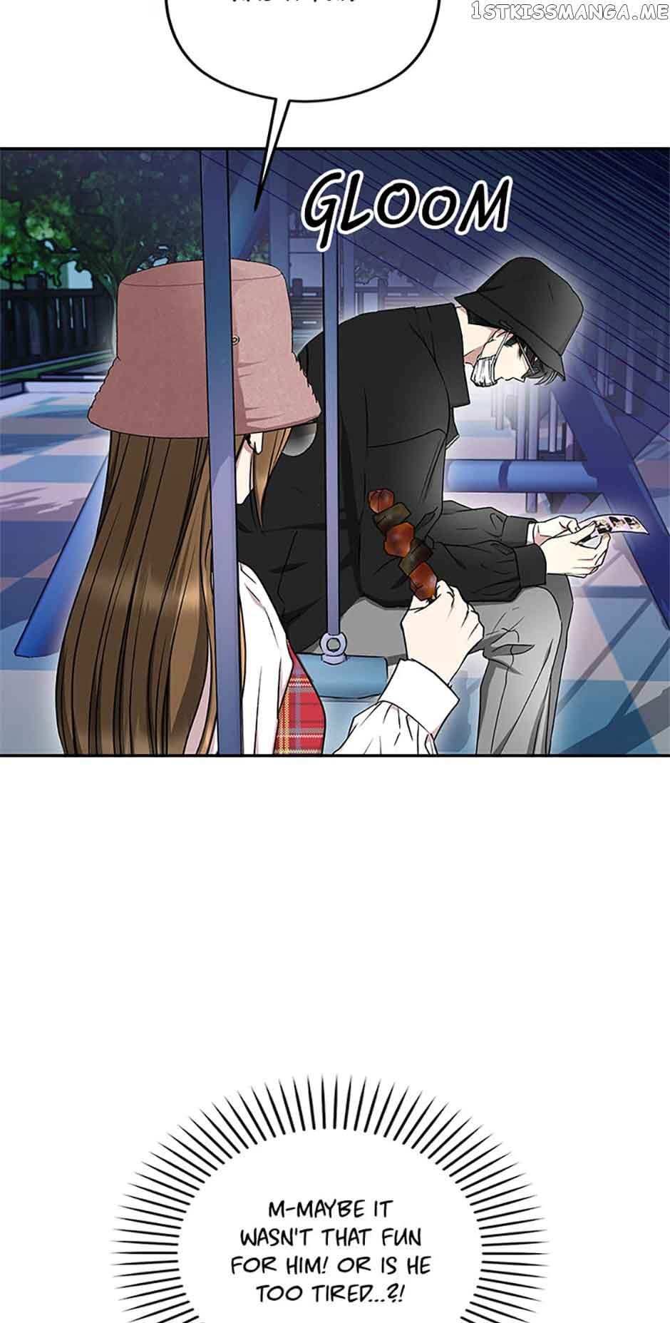 A Kiss Is Not Enough Chapter 31 page 38
