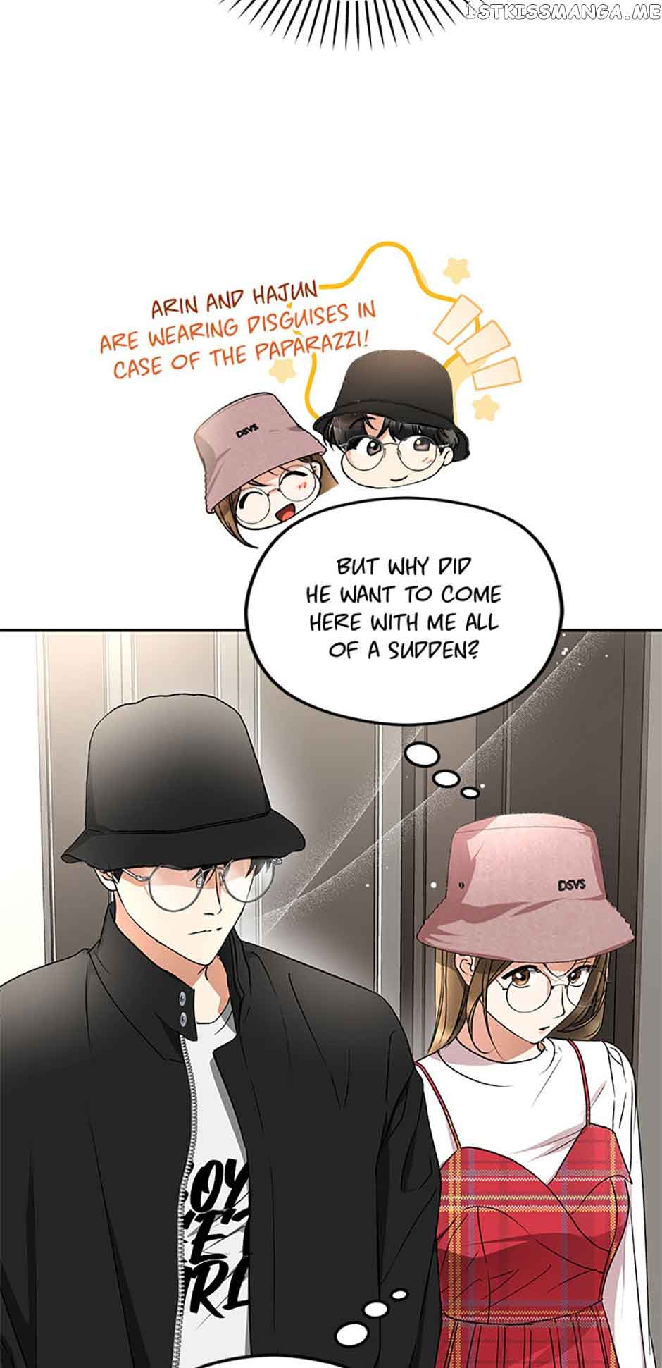 A Kiss Is Not Enough Chapter 31 page 3