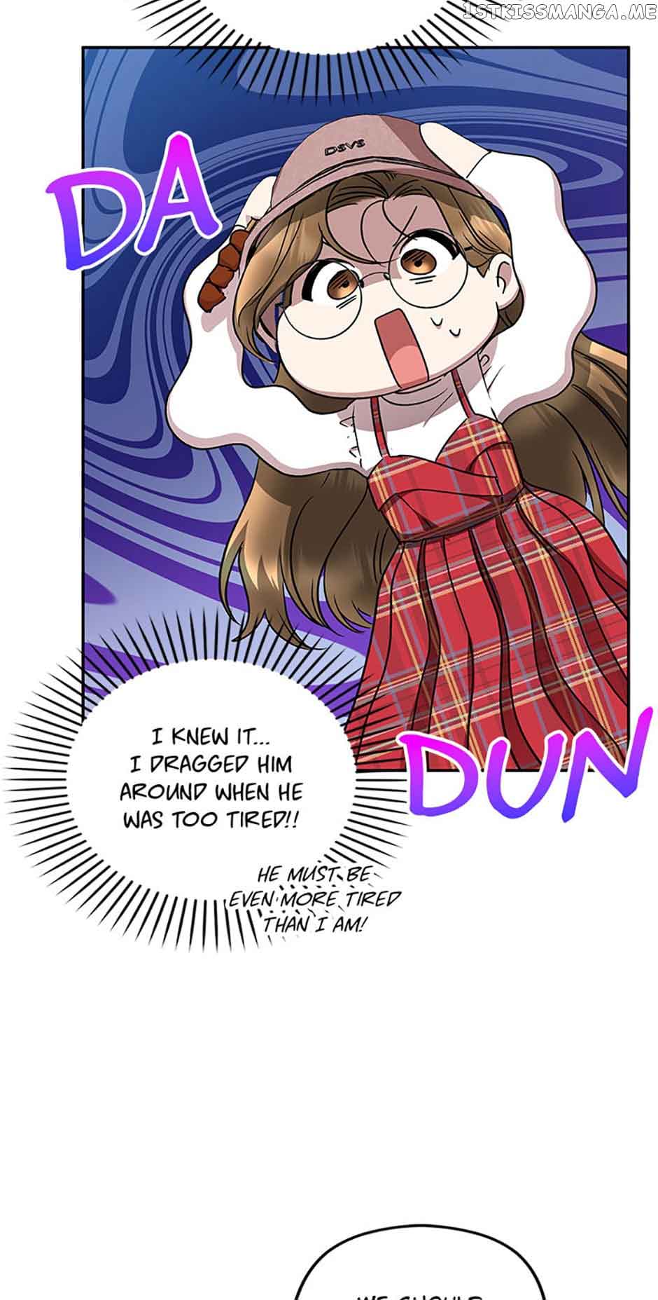 A Kiss Is Not Enough Chapter 31 page 39