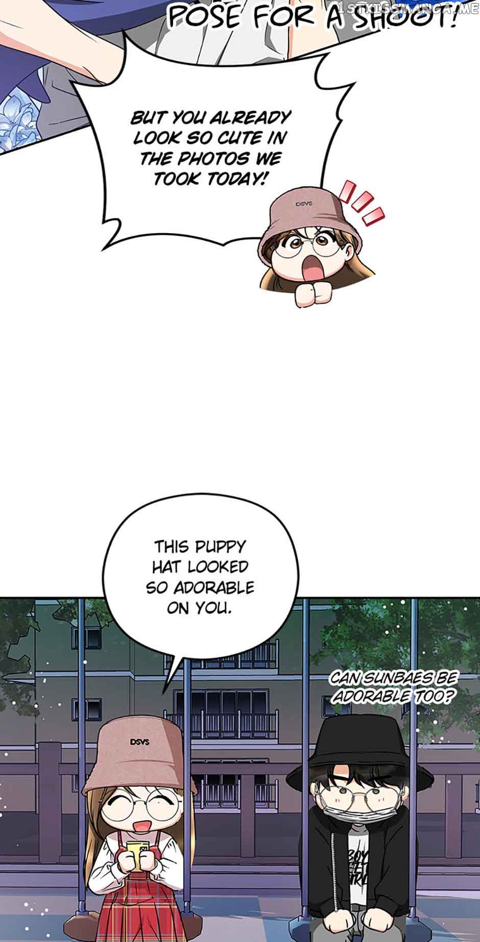 A Kiss Is Not Enough Chapter 31 page 44