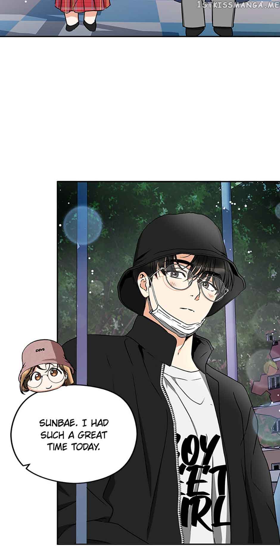 A Kiss Is Not Enough Chapter 31 page 45