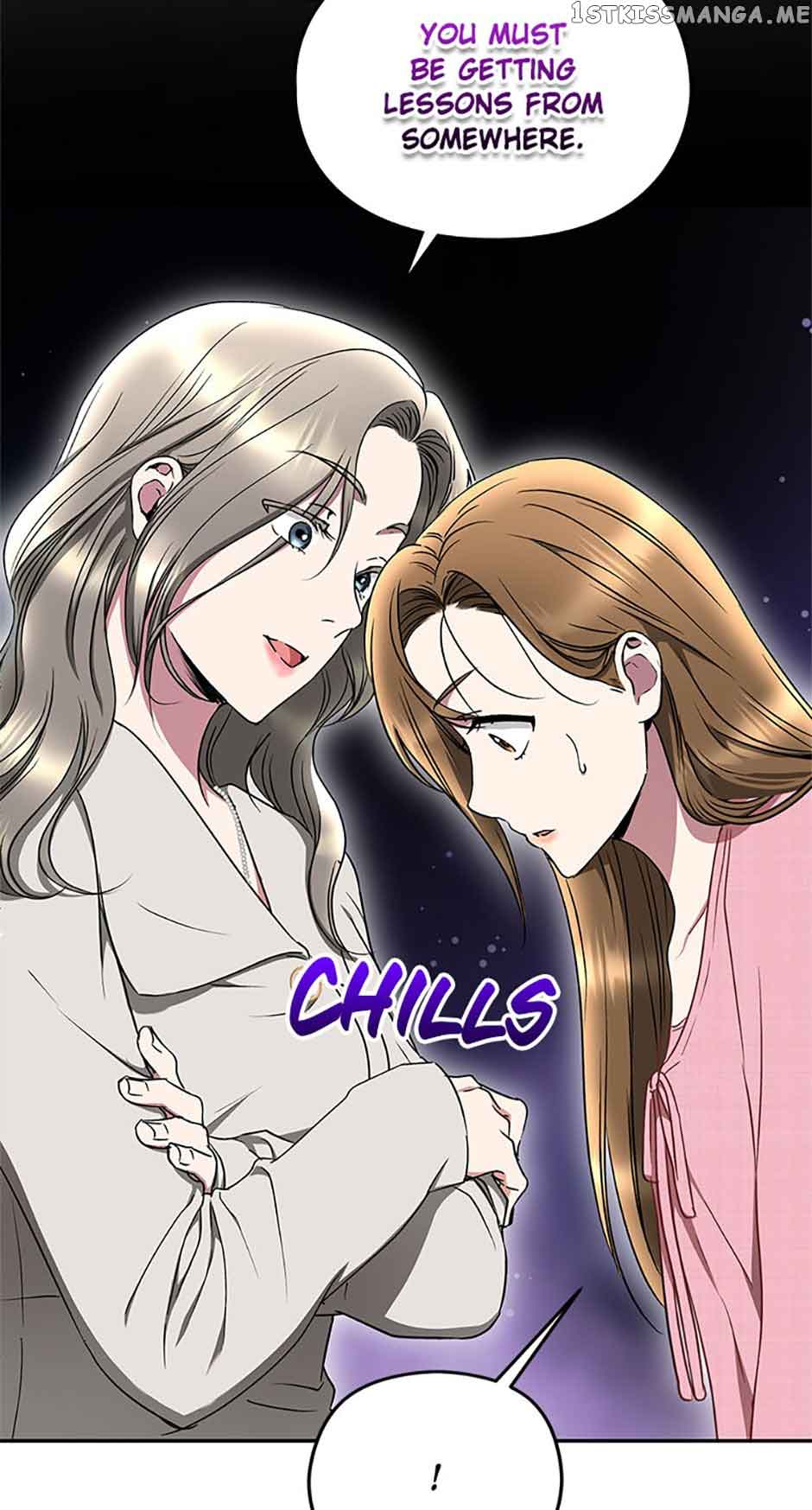 A Kiss Is Not Enough Chapter 31 page 56