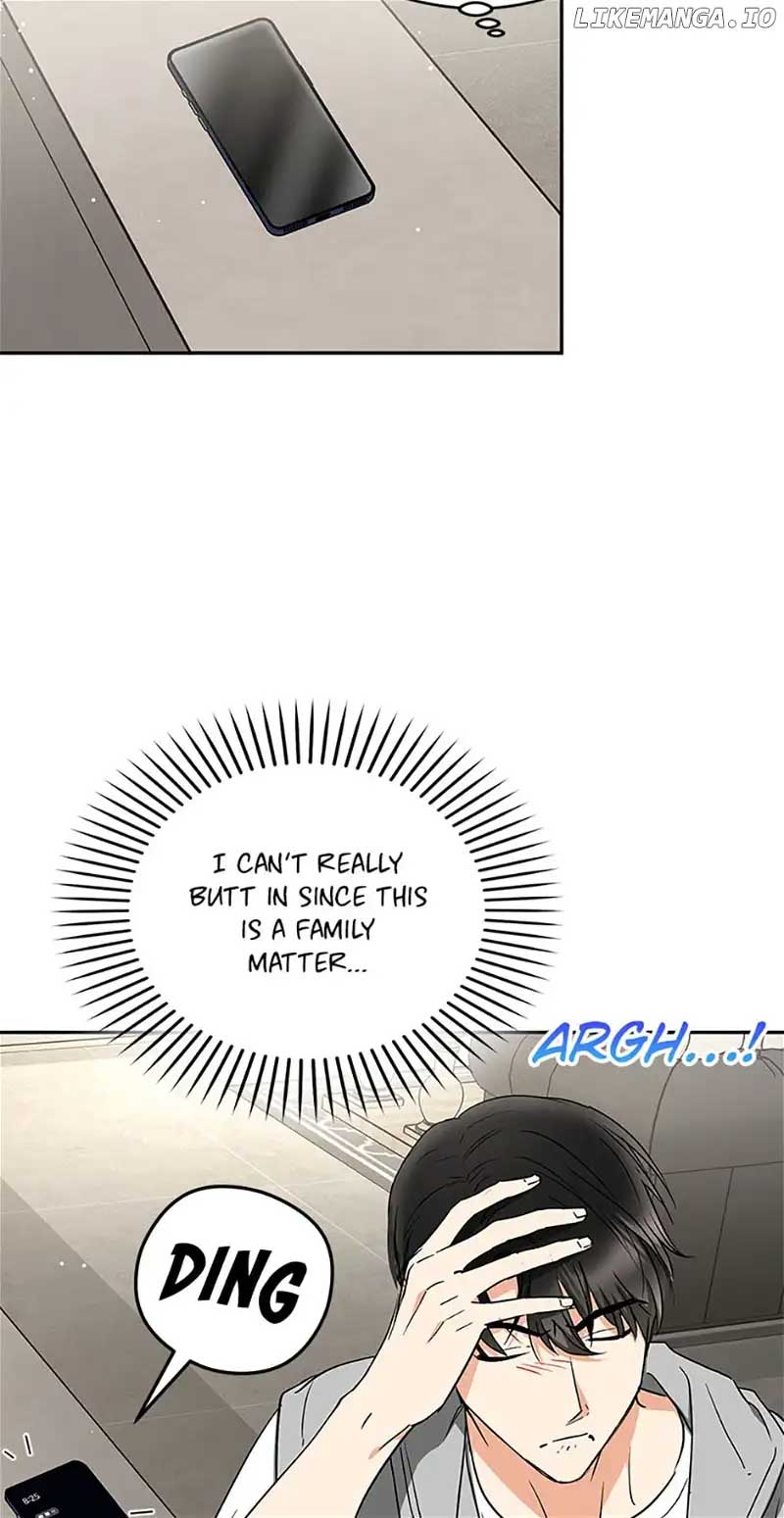 A Kiss Is Not Enough Chapter 48 page 15