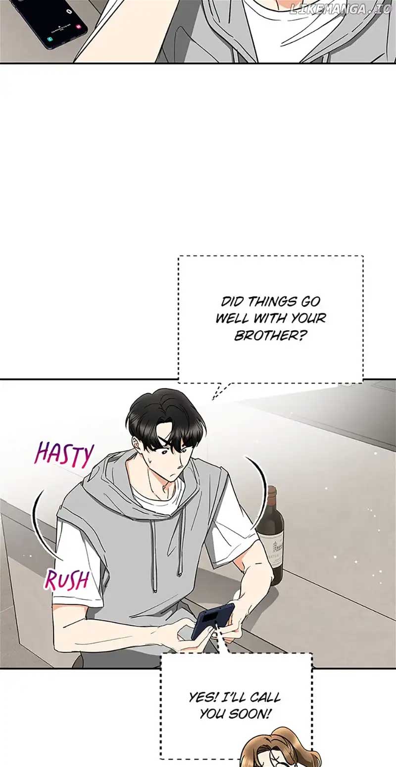 A Kiss Is Not Enough Chapter 48 page 16