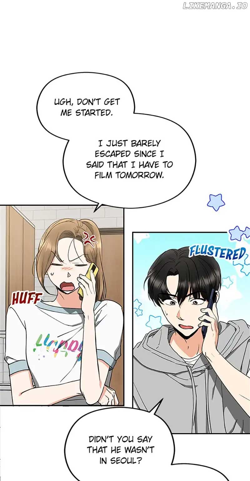 A Kiss Is Not Enough Chapter 48 page 18
