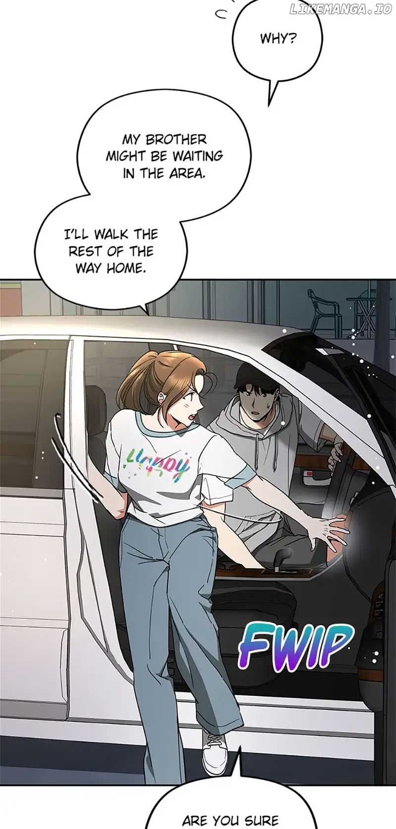 A Kiss Is Not Enough Chapter 48 page 1