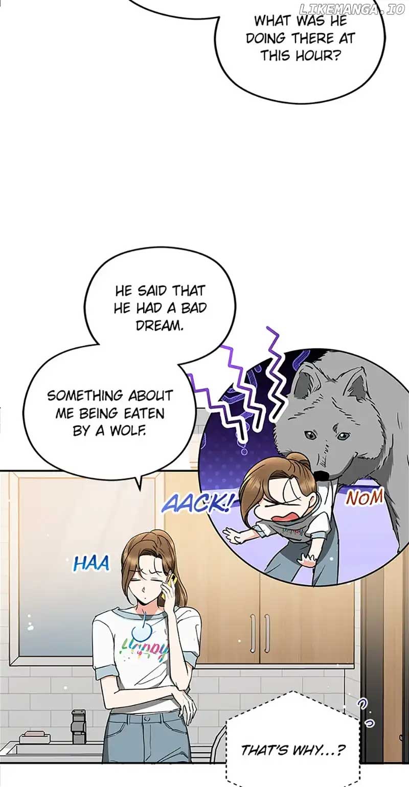 A Kiss Is Not Enough Chapter 48 page 19