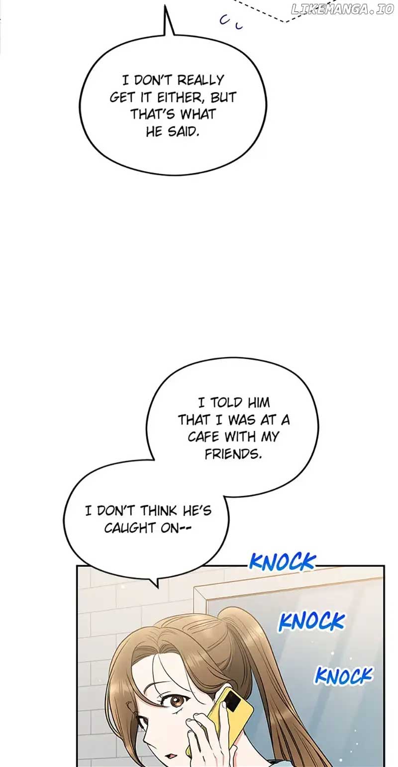 A Kiss Is Not Enough Chapter 48 page 20