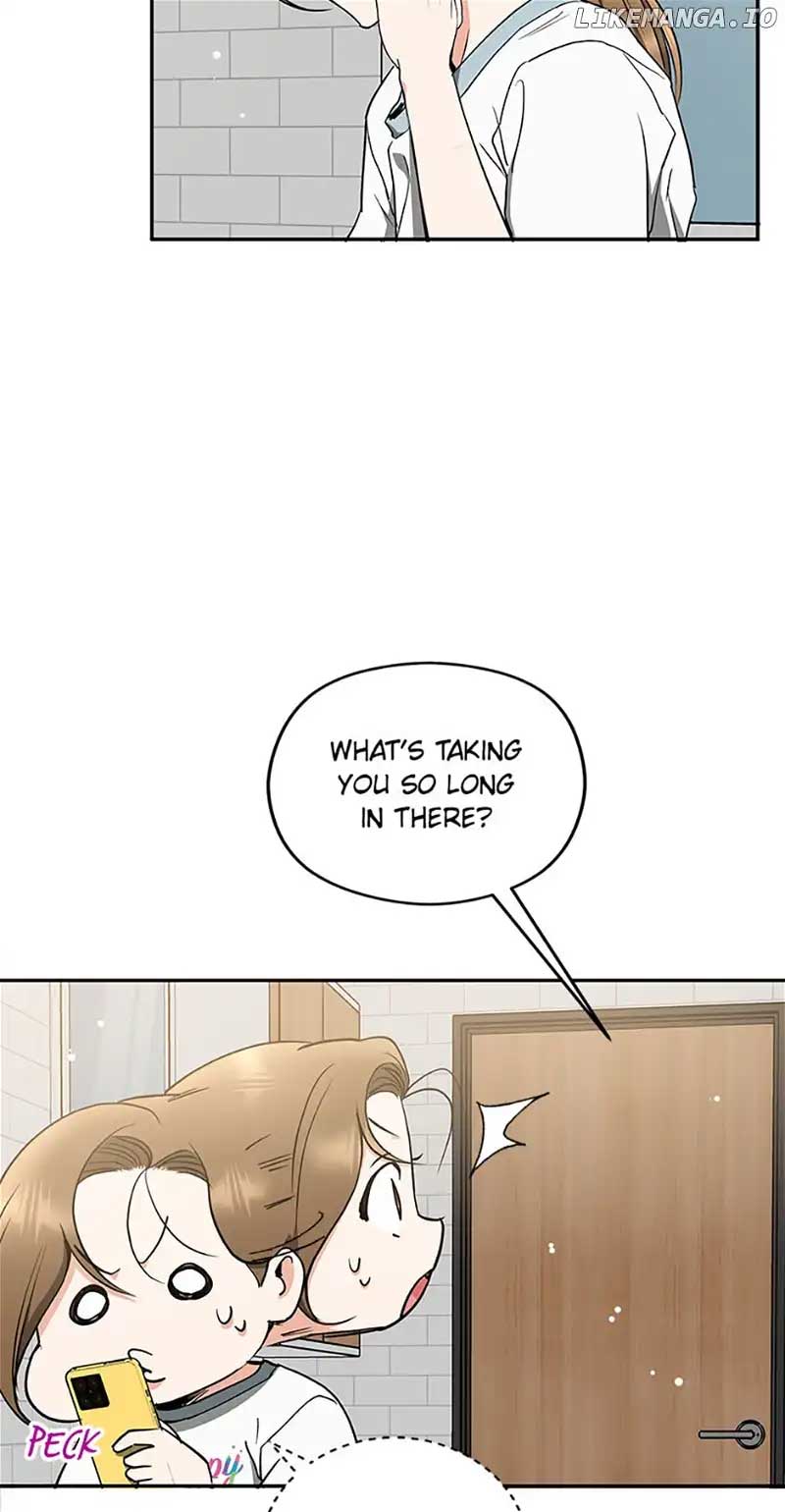 A Kiss Is Not Enough Chapter 48 page 21