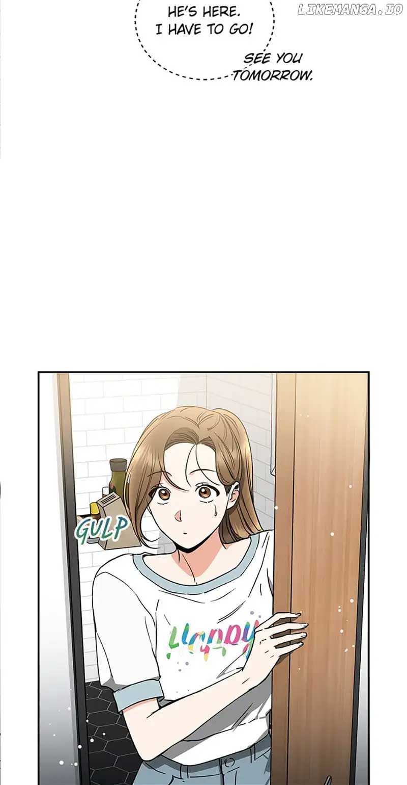 A Kiss Is Not Enough Chapter 48 page 22