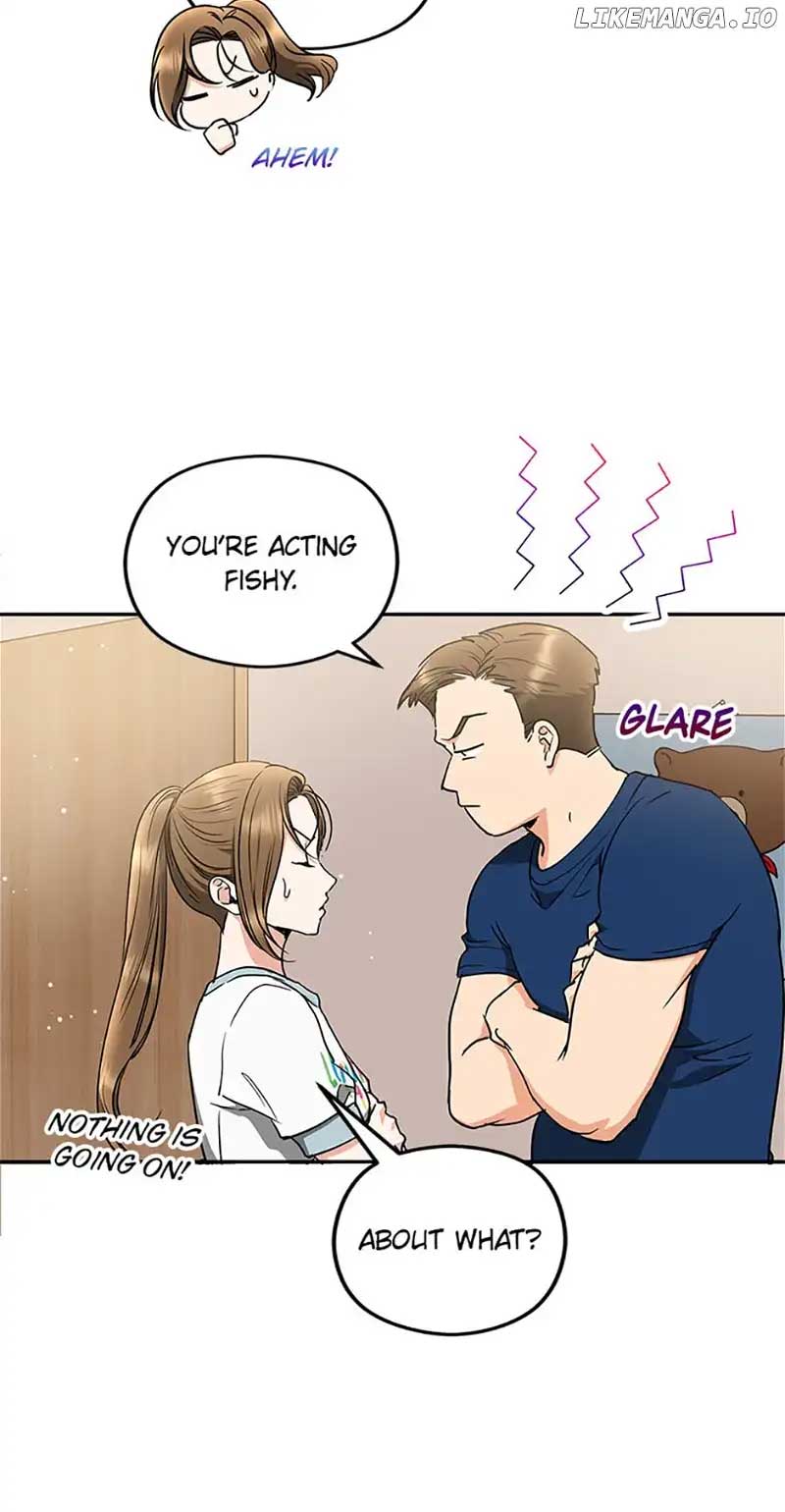 A Kiss Is Not Enough Chapter 48 page 24